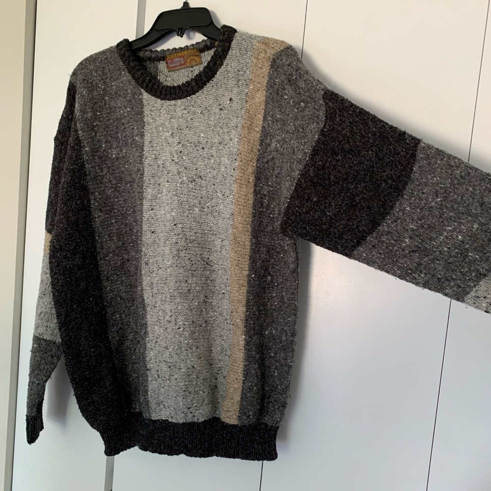 Striped Sweater - Picture 2 of 5